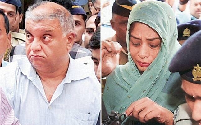 
Indrani, Peter Mukerjea 

And 
Sanjeev Khanna

Charged With Murder, Conspiracy

In Sheena Bora Case 
