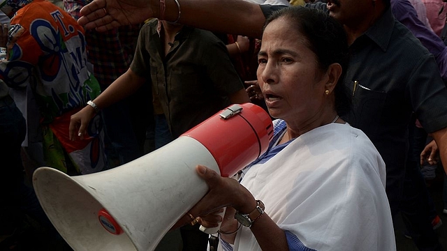 Mamata Banerjee (DIBYANGSHU SARKAR/AFP/Getty Images)