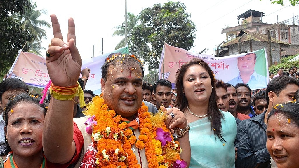 How Himanta Biswa Sarma Can Change Electoral Fortunes Of BJP In Manipur