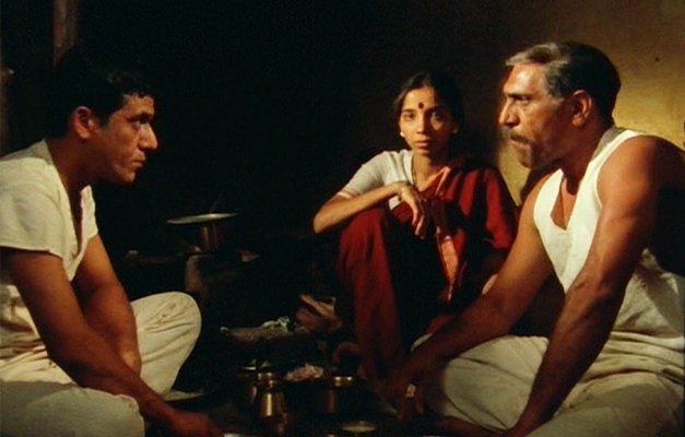 Om Puri had a lot to do with the changed perception of the new cinema. 
