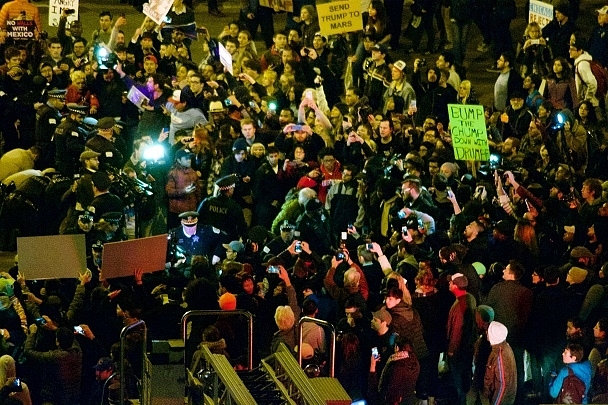 A Look At The Dystopian Vision Of
The Connoisseur of Chaos, George Soros