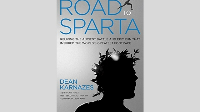 <i>The Road to Sparta</i> by Dean Karnazes (Amazon)