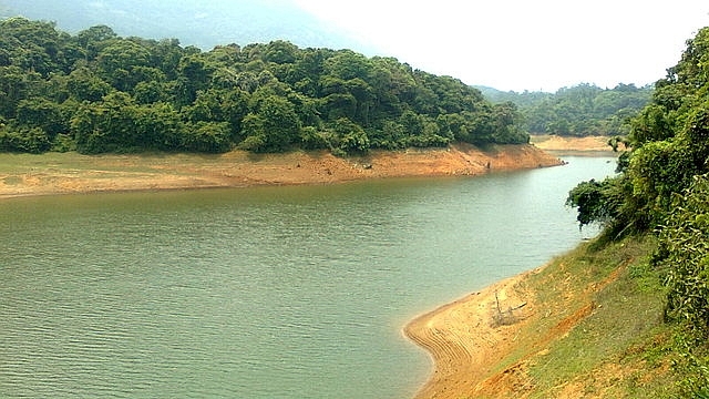 Siruvani Sagar Dam (PP Yoonus/Wikimedia Commons)