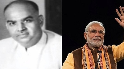 Mookerjee and Modi&nbsp;