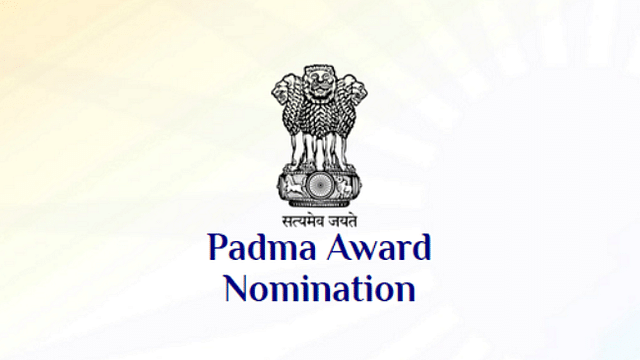 Screengrab from the official Padma Awards website