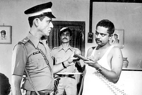 His everyman persona helped to further the element of realism.&nbsp;