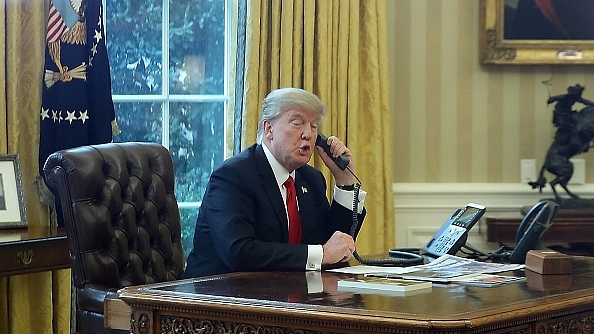 















President
Donald Trump  (Mark Wilson/Getty Images