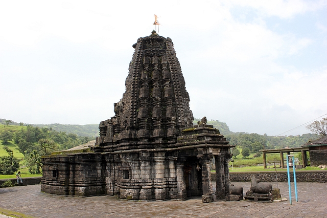 Kailasa Temple, Ellora