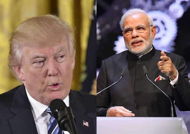 Trump and Modi