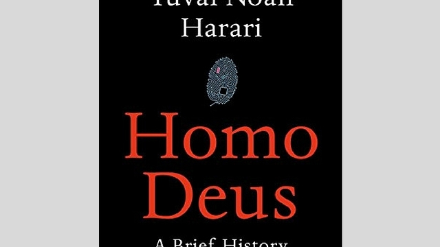 Homo Deus, A Brief History of Tomorrow by Yuval Noah Harari (Amazon.in)