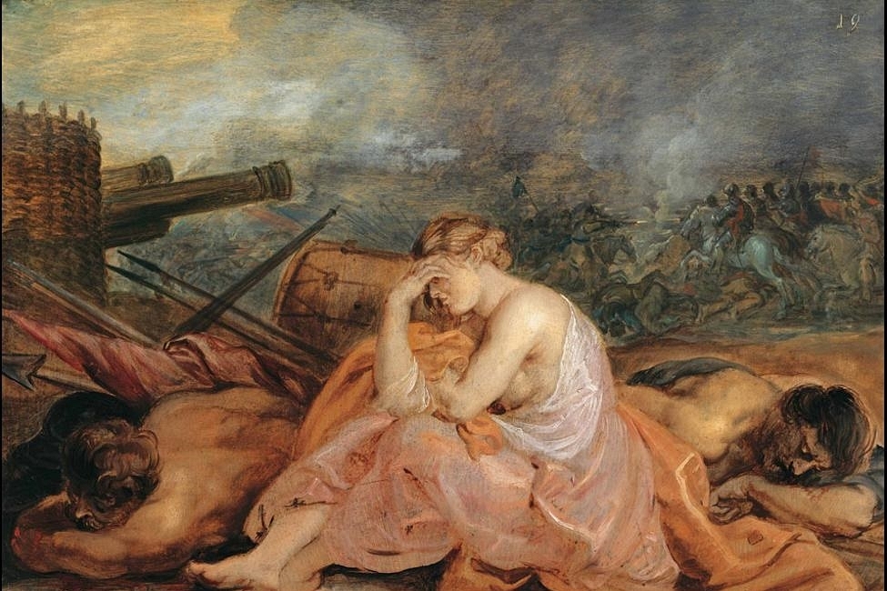Destined To Die And Destined To Love: Why Eros  And Thanatos  Are Soulmates