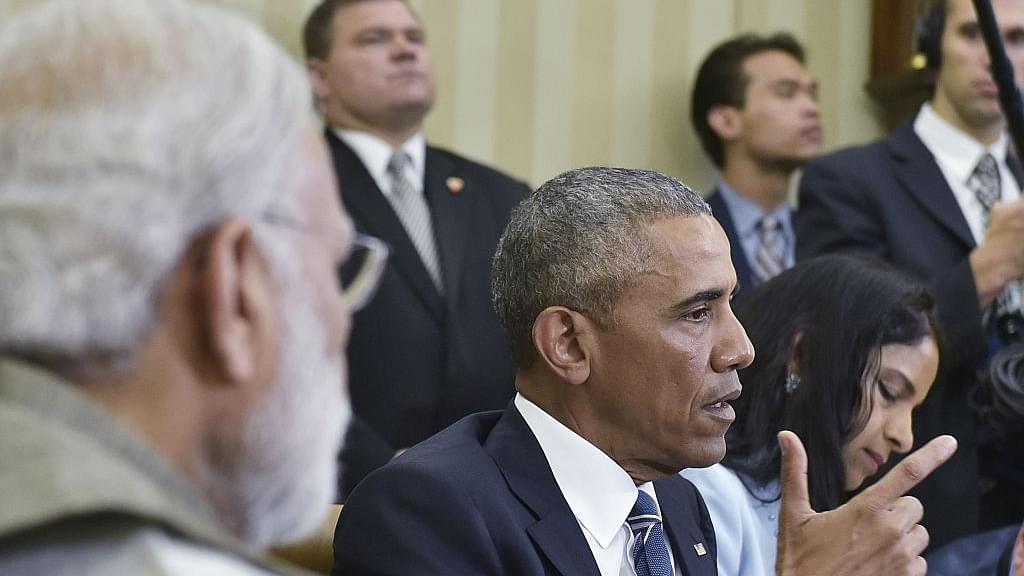 Modi Has A Big Hand In Obama’s Success On The India Front