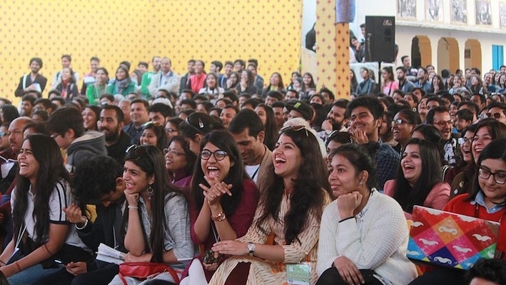  Jaipur
Literature Festival: Here’s A Showcase Of New Ideas And A Short Peeve List
