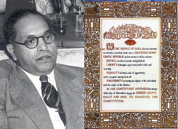 Dr Ambedkar&nbsp;