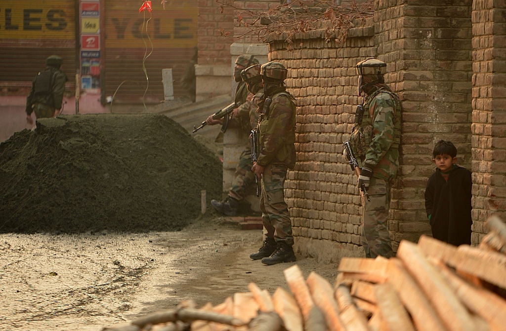 J&K: Eleven Terrorists, Including Two Involved In Army Officer Ummer Fayaz’s Killing, Gunned Down 