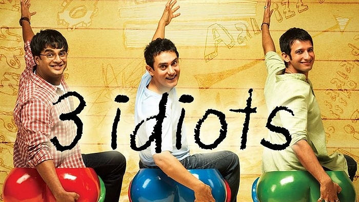 The 3 Idiots.