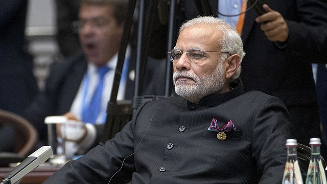 Narendra Modi (Mark Schiefelbein - Pool/Getty Images)