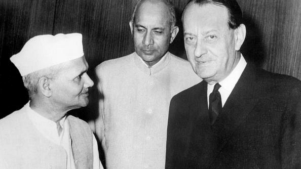  India’s prime minister Lal Bahadur Shastri (AFP/Getty Images) 