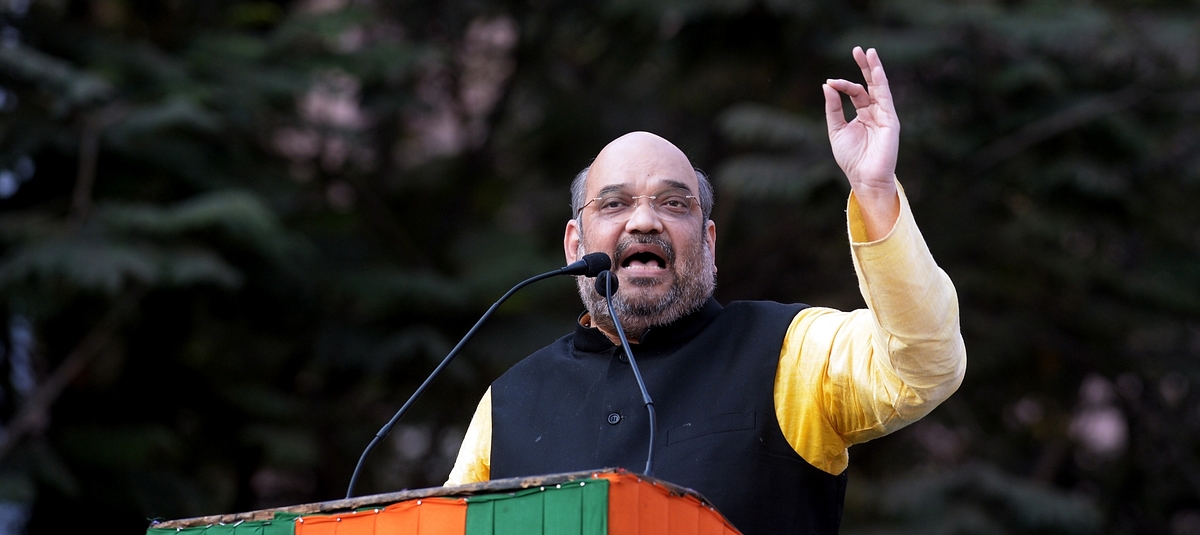Slaughterhouses To Be Shut Down Before Midnight The  Day A BJP CM Takes Oath: Amit Shah In UP