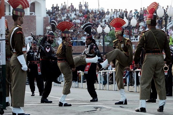 The Wagah retreat