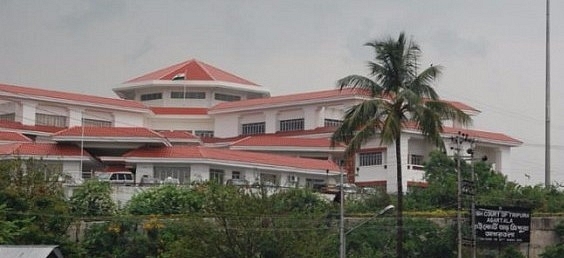 The Tripura High Court.