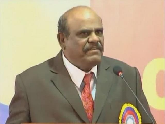 SC Dents Its Credibility By Tolerating Recalcitrants Like Justice CS Karnan
