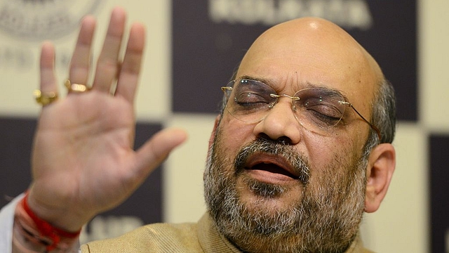 Amit Shah (DIBYANGSHU SARKAR/AFP/Getty Images)