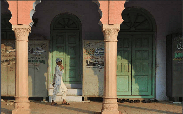 A madrassa