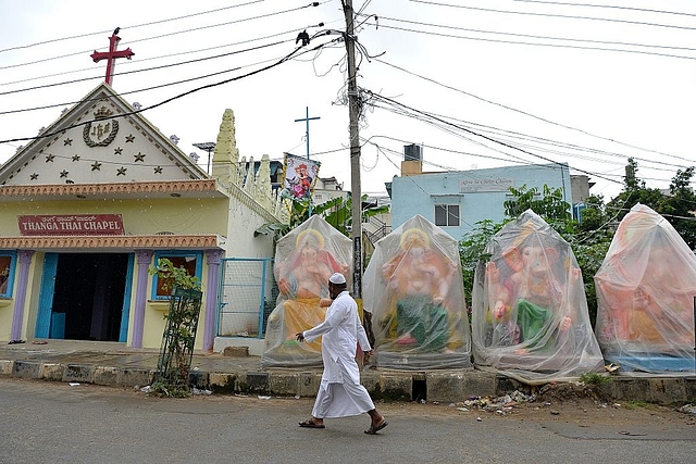 (MANJUNATH KIRAN/AFP/Getty Images)