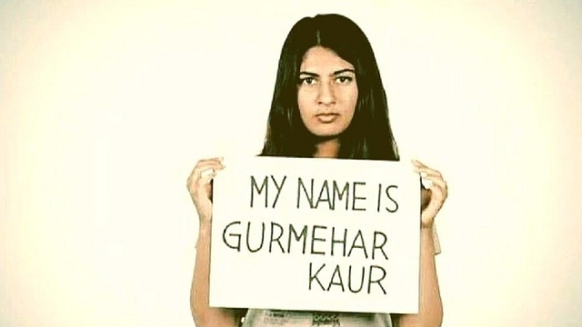 

Gurmehar Kaur (YouTube)