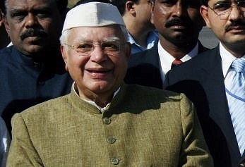 N.D. Tiwari (NOAH SEELAM/AFP/Getty Images) 