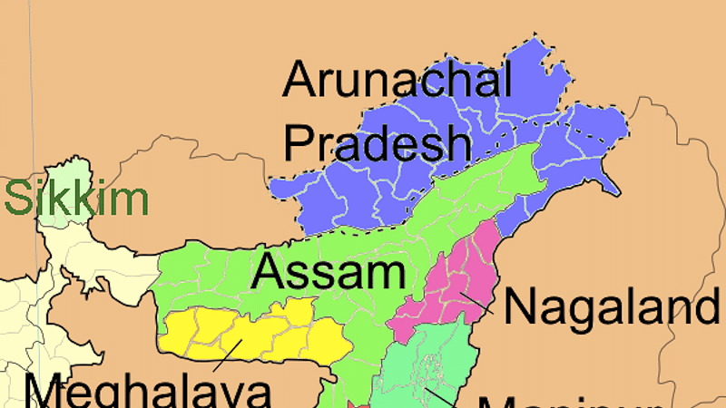 Dark ‘State’ Called Nagalim: Arunachal’s  Evangelists  Pose Grave Threat To National Security