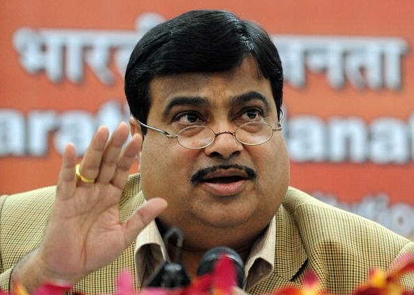 

Nitin Gadkari: PRAKASH SINGH/AFP/GettyImages)