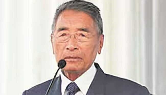 Nagaland Deadlock: Shurhozelie
Liezietsu Set To Become Chief Minister