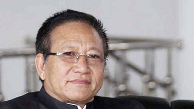 
Chief Minister T R Zeliang (ANI)