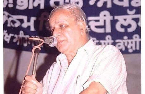 Kanshi Ram (Terabar/Wikimedia Commons) 