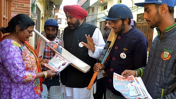 

NARINDER NANU/AFP/Getty Images