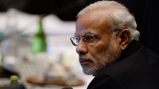 Prime Minister Narendra Modi. (GettyImages)