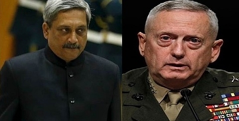 Parrikar and Mattis