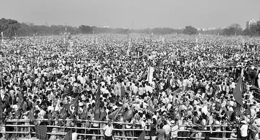 From The Archives: Why Communism Thrives In Bengal