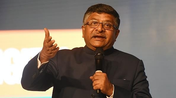 Prasad also said that the spectrum auction would take place later this year has announced earlier. (DOMINIQUE FAGET/AFP/GettyImages)