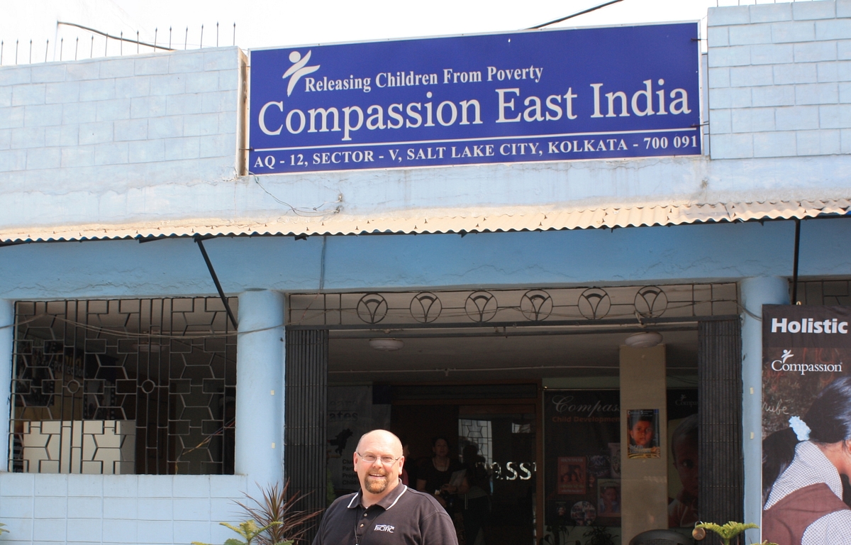 As India Stands Firm Against Predatory Proselytisation, Compassion International Packs Its Bags