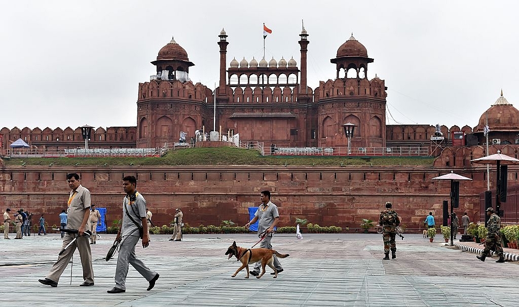 Dalmia Group To Look After Red Fort For Five Years, Centre Says It’s A Non-Profit Venture