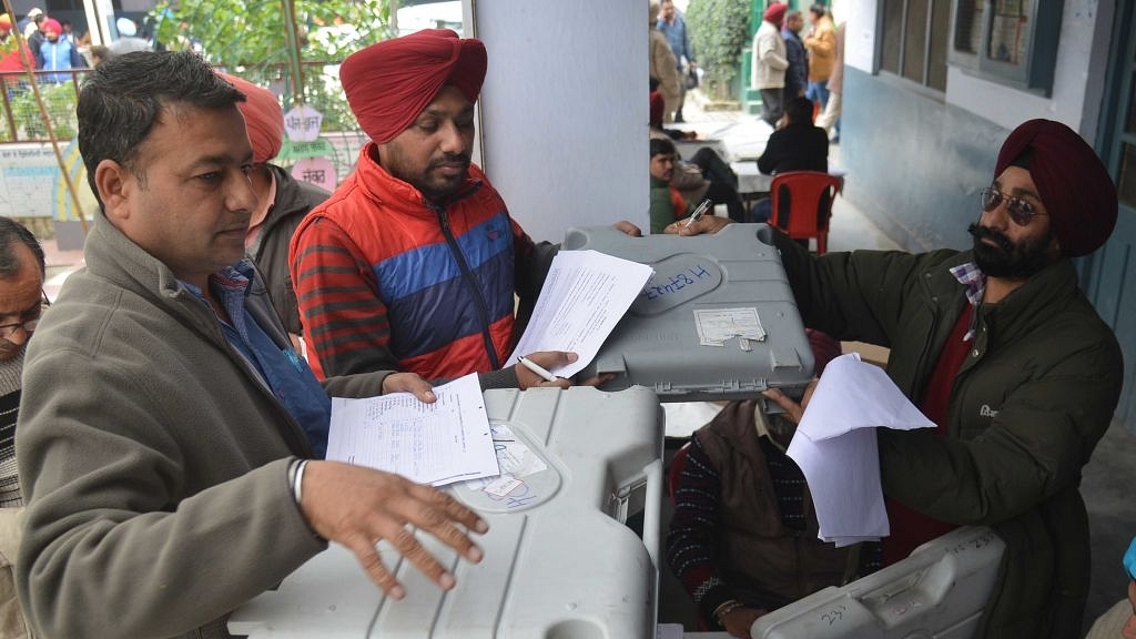 Punjab Municipal Elections 2021: Counting Of Votes Begin For 117 Urban Local Bodies 