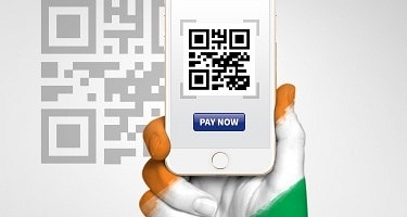 Bharat QR. (Photo Credit: RBL Bank)