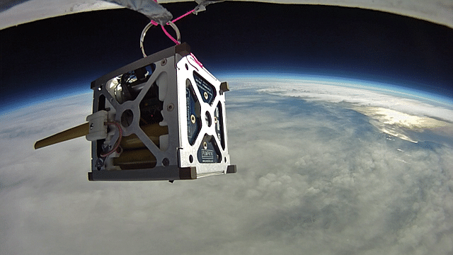 A CubeSat (NASA)