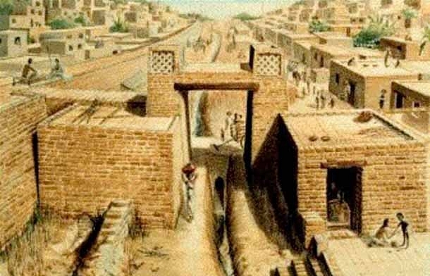 The Indus Valley&nbsp;