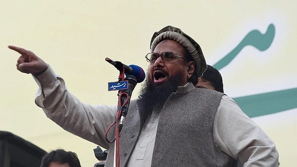 JuD chief Hafiz Muhammad Saeed (File Photo)