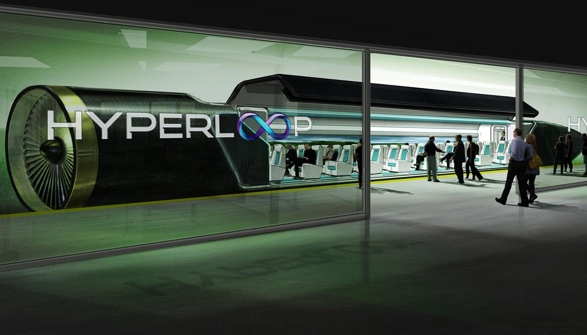  Amaravati To Vijayawada In 5 Minutes: MoU Signed To Build India’s First Hyperloop In Andhra Pradesh 