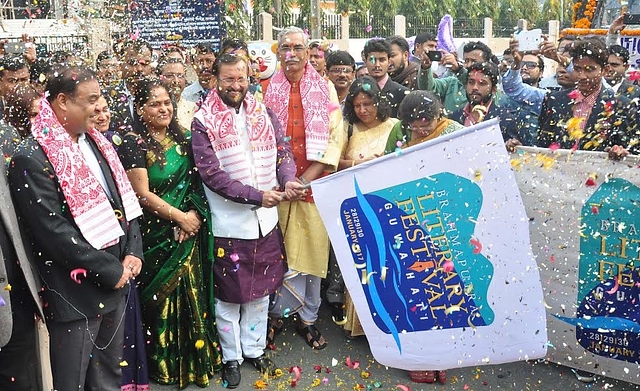 

Prakash Javadekar inaugurates the festival